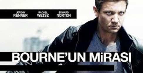Bourne'un Mirası Fotoğrafı