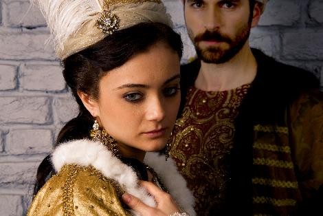 Mahpeyker: Kösem Sultan fotoğrafı