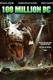 100 Million BC (2008) afişi