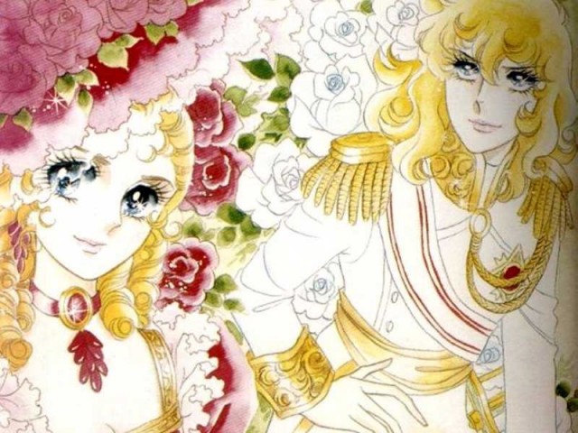 Lady Oscar Fotoğrafı