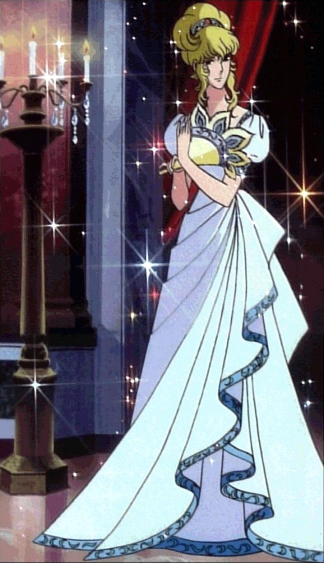 Lady Oscar Fotoğrafı