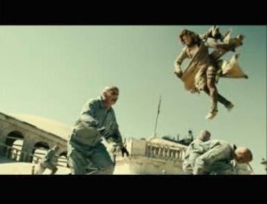 Ölümcül Deney 3: İnsanlığın Sonu Fotoğrafı