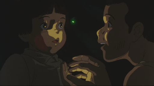 Ateş Böceklerinin Mezarı fotoğrafı