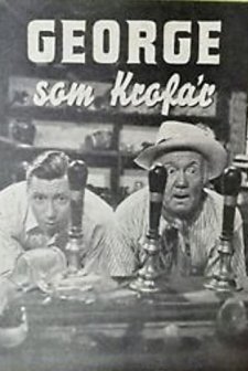 George In Civvy Street (1946) afişi