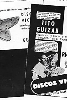 Brazil (1944) afişi