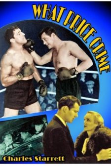 What Price Crime (1935) afişi