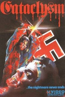 Cataclysm (1980) afişi