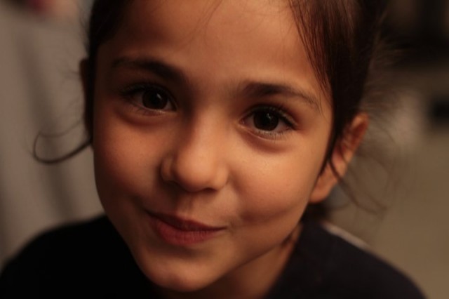 Atlıkarınca Fotoğrafı