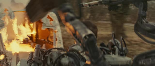 Yarının Sınırında Fotoğrafı