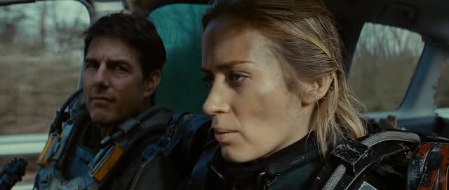 Yarının Sınırında Fotoğrafı