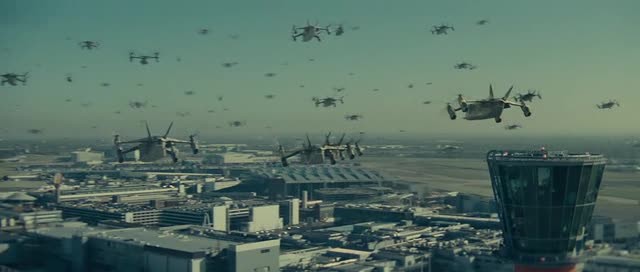 Yarının Sınırında Fotoğrafı