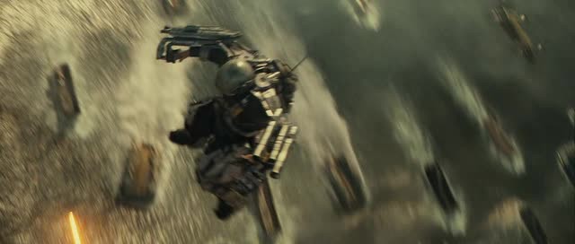 Yarının Sınırında Fotoğrafı