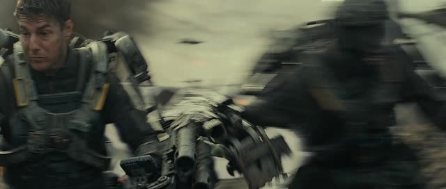 Yarının Sınırında Fotoğrafı