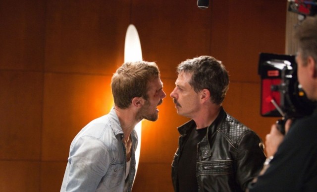 Yakın Tehdit Fotoğrafı