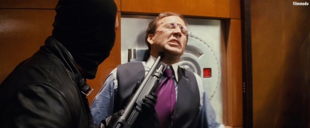 Yakın Tehdit Fotoğrafı