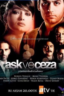 Aşk Ve Ceza (2011) afişi