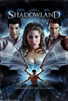 Shadowland (2008) afişi