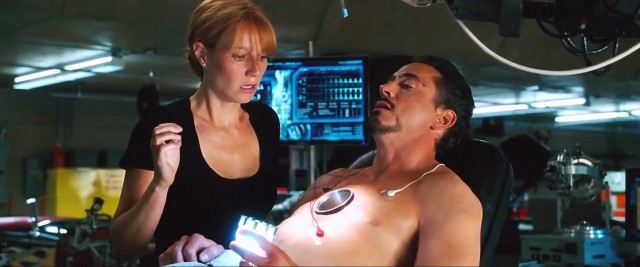 Iron Man fotoğrafı