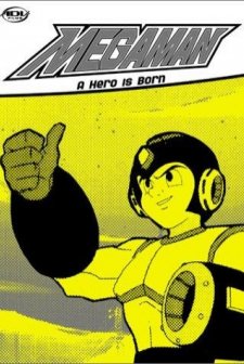 Mega Man (1994) afişi