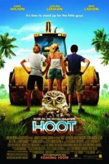 Hoot (2006) afişi