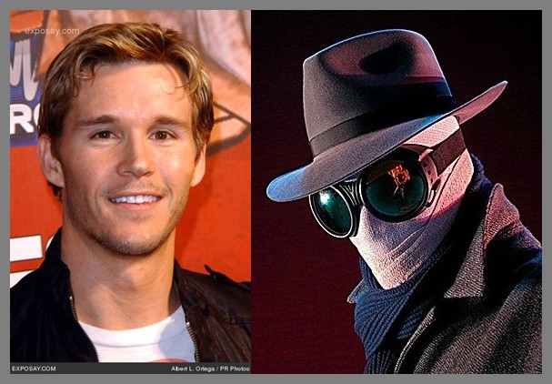 Ultra Mega Süper Kahraman fotoğrafı