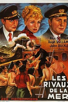 Eight Bells (1935) afişi