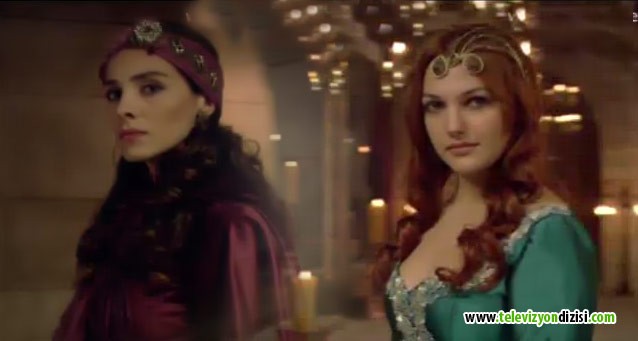 Muhteşem Yüzyıl Fotoğrafı