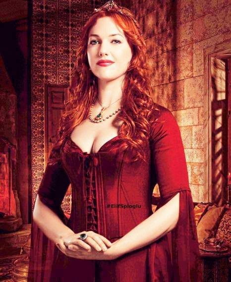 Muhteşem Yüzyıl Fotoğrafı