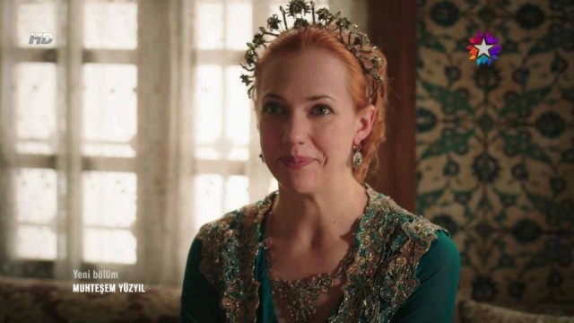 Muhteşem Yüzyıl Fotoğrafı