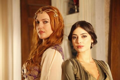 Muhteşem Yüzyıl Fotoğrafı