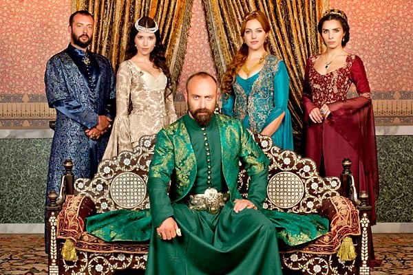 Muhteşem Yüzyıl Fotoğrafı