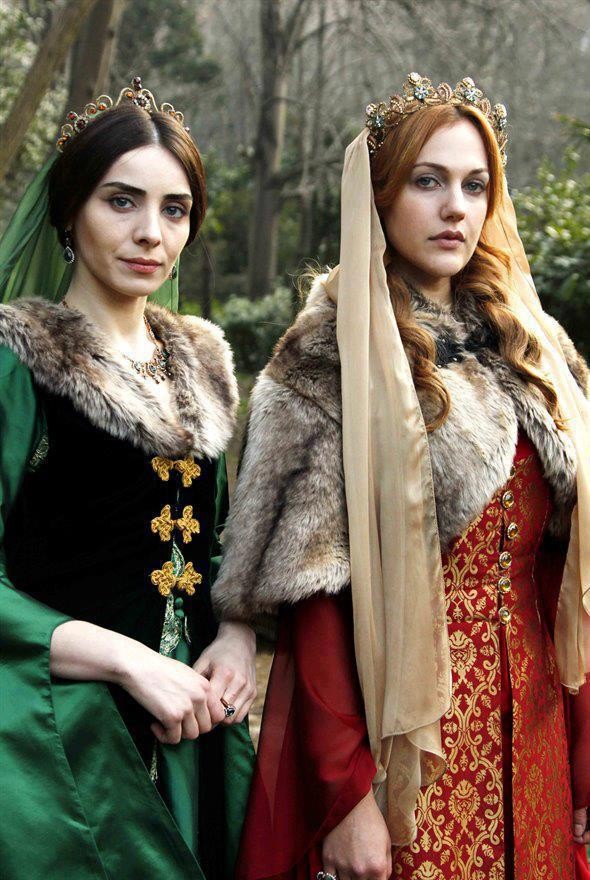 Muhteşem Yüzyıl Fotoğrafı