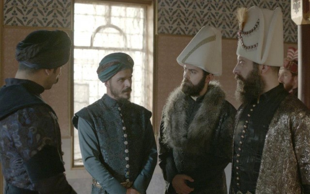 Muhteşem Yüzyıl Fotoğrafı