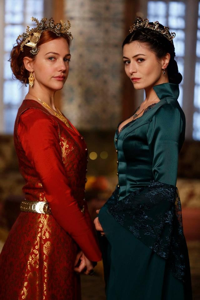 Muhteşem Yüzyıl Fotoğrafı