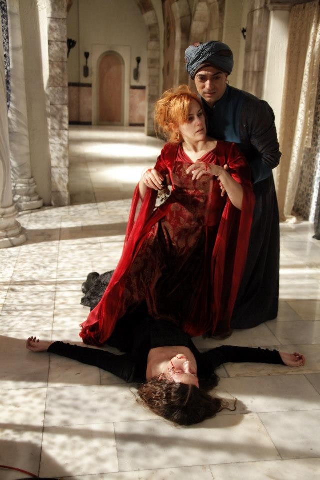 Muhteşem Yüzyıl Fotoğrafı