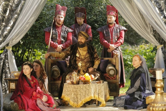 Muhteşem Yüzyıl Fotoğrafı