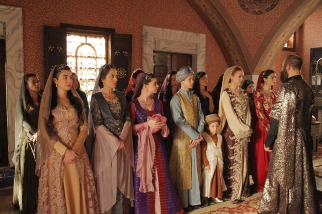 Muhteşem Yüzyıl Fotoğrafı