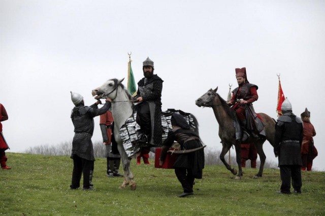 Muhteşem Yüzyıl Fotoğrafı