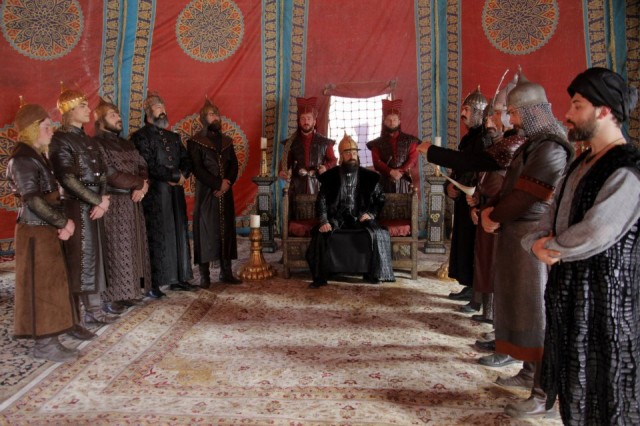 Muhteşem Yüzyıl Fotoğrafı