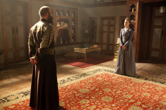 Muhteşem Yüzyıl Fotoğrafı