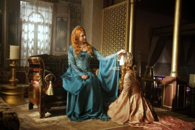 Muhteşem Yüzyıl Fotoğrafı