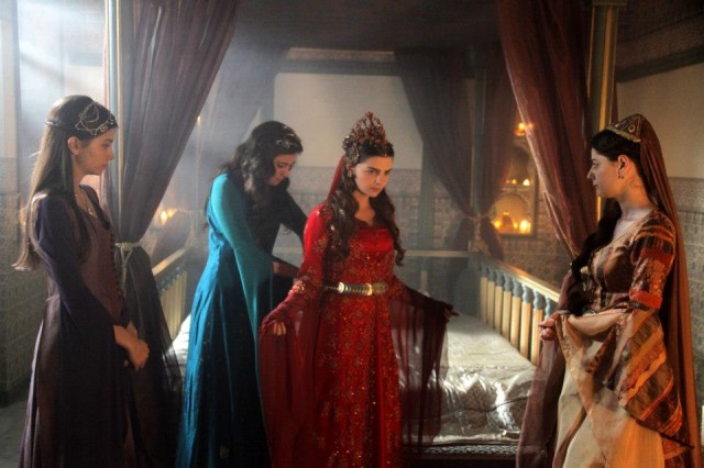 Muhteşem Yüzyıl Fotoğrafı