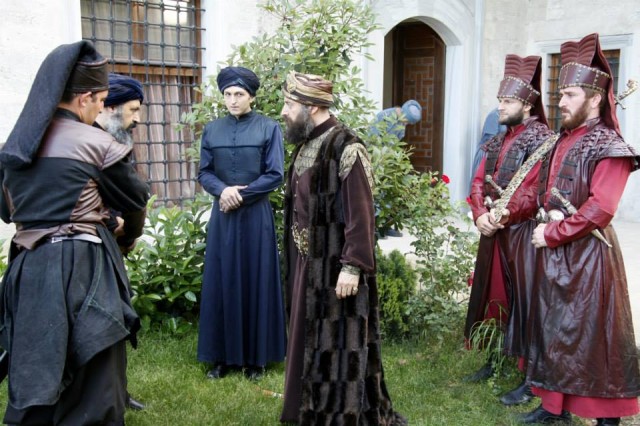 Muhteşem Yüzyıl Fotoğrafı