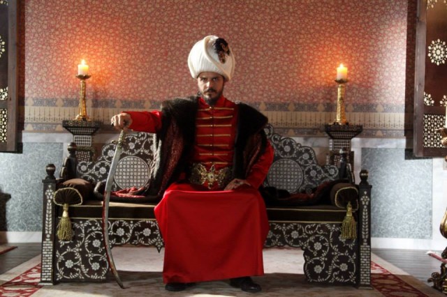 Muhteşem Yüzyıl Fotoğrafı