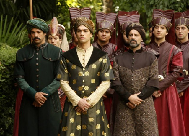 Muhteşem Yüzyıl Fotoğrafı