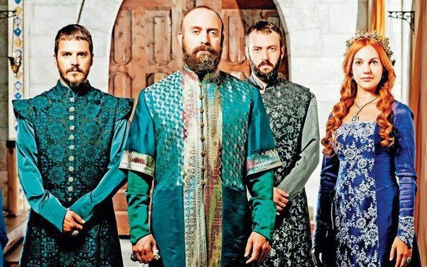 Muhteşem Yüzyıl Fotoğrafı