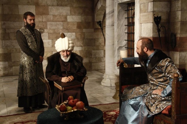 Muhteşem Yüzyıl Fotoğrafı