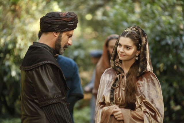 Muhteşem Yüzyıl Fotoğrafı