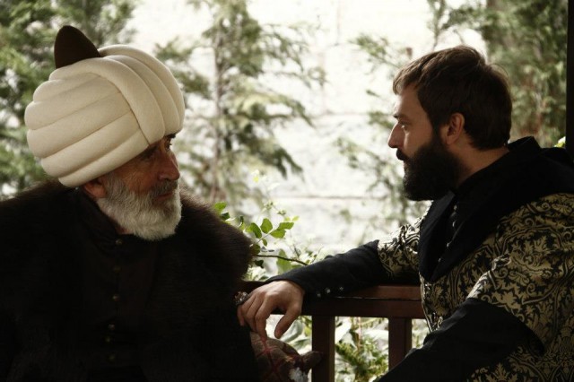 Muhteşem Yüzyıl Fotoğrafı