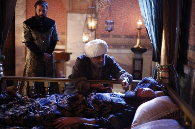 Muhteşem Yüzyıl Fotoğrafı